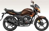 Hero MotoCorp Hunk (2016)