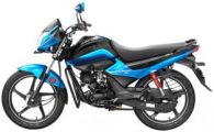 Hero MotoCorp Splendor iSmart 110