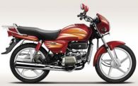 Hero MotoCorp Splendor Pro