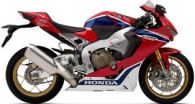 Honda CBR1000RR Fireblade SP (2017)