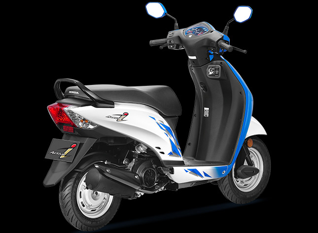 honda activa 2018