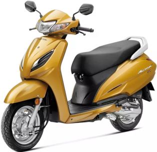 honda scooty