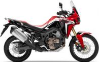 Honda CRF1000L Africa Twin