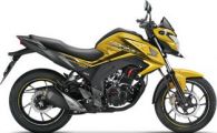 Honda CB Hornet 160R (2018)