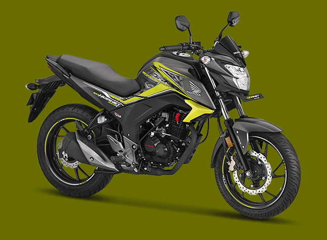 Honda Cb Hornet 160r 18 Price Images Colours Mileage Specs Reviews