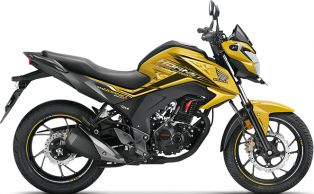 CB Hornet 160R (2018)