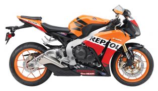 CBR 1000RR