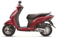 Honda Activa i (2015)