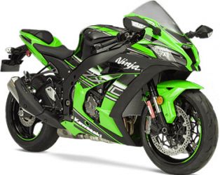 Ninja ZX-10R (2016)