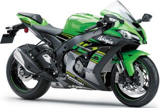 Ninja ZX 10R (2018)