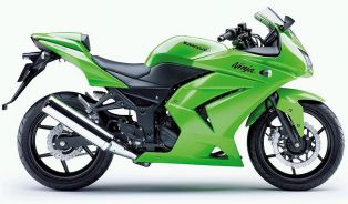 Kawasaki Ninja Price, Images, Colours, Mileage, & Reviews