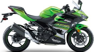 Ninja 400