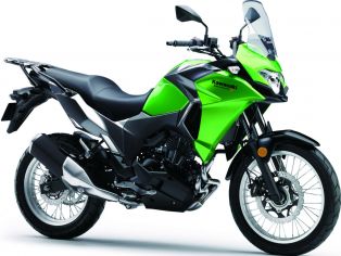 Versys-X 300