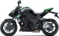 Kawasaki Z1000 (2017)