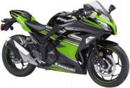 Kawasaki Ninja 300 (2017)