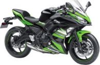 Kawasaki Ninja 650 (2017)