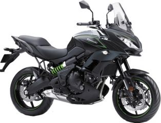 Ninja Versys 650 (2017)