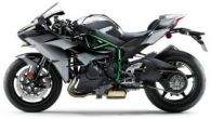 Kawasaki Ninja H2