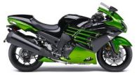 Kawasaki Ninja ZX 14R