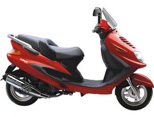 kinetic honda scooty