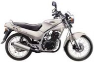 Kinetic GF 125