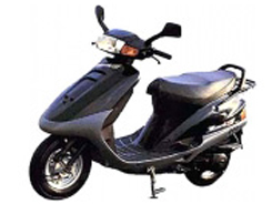 kinetic scooty