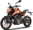 KTM Duke 250