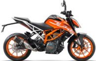 KTM Duke 390 (2017)