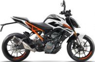 KTM Duke 125 (2018)