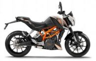 KTM Duke 390