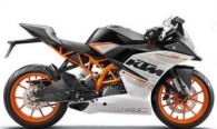 KTM RC 390