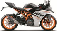 KTM RC 390 (2017)