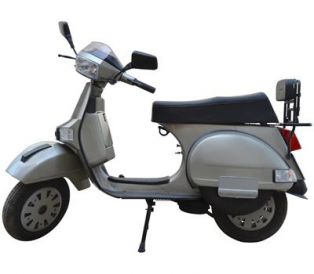 lml vespa scooty