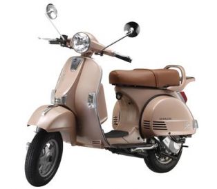 Bajaj Vespa Scooter 125cc