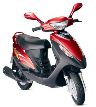 flyte scooty