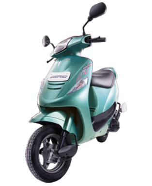 mahindra scooty