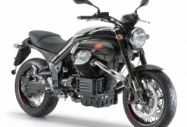 Moto Guzzi Griso 8V SE