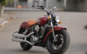 Indian Scout Launched In India At 11.99 Lacs