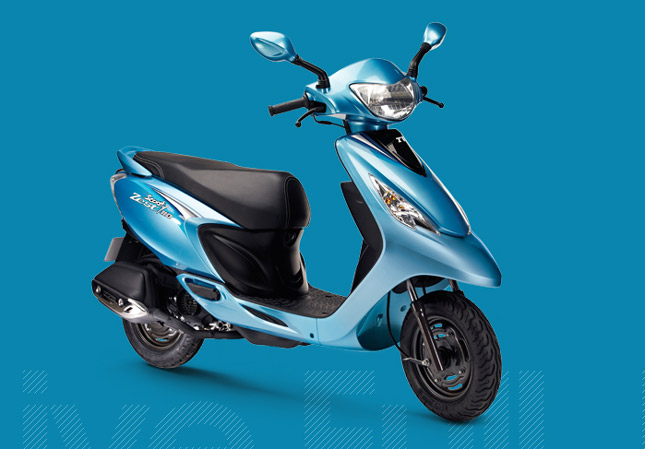 scooty teenz price