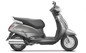 Suzuki Officially Launches Updated Access 125