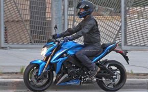 Suzuki GSX-S1000 Caught In Flesh!