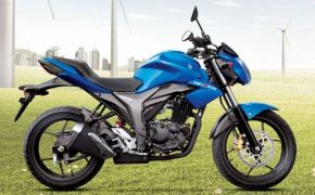 Booking Starts For Suzuki Gixxer Launch On 10th August