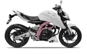 TVS To Launch New Apache RTR 250