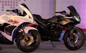 2014 Hero Karizma R and Karizma ZMR Launched