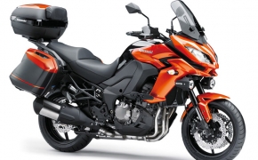 Kawasaki Versys 1000 Coming To India