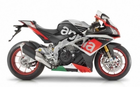 2015 Aprilia RSV4 RR & RF Unveiled At EICMA