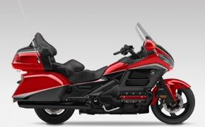 Honda Launches Gold Wing GL1800 In India