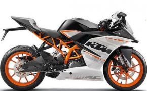 KTM Launches RC390 & RC200