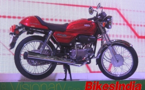 Hero MotoCorp Launches Splendor Pro Classic