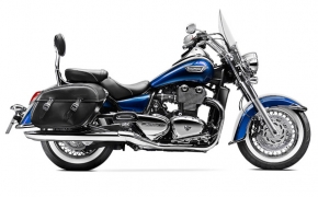 Triumph Launches Thunderbird LT In India